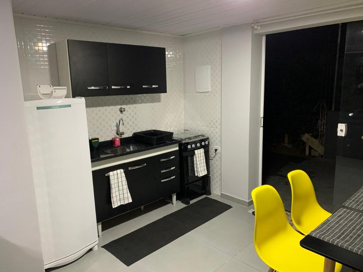 Kitnet Aconchegante Em Bairro Nobre Bem Localizado Apartment Campos do Jordão Екстериор снимка