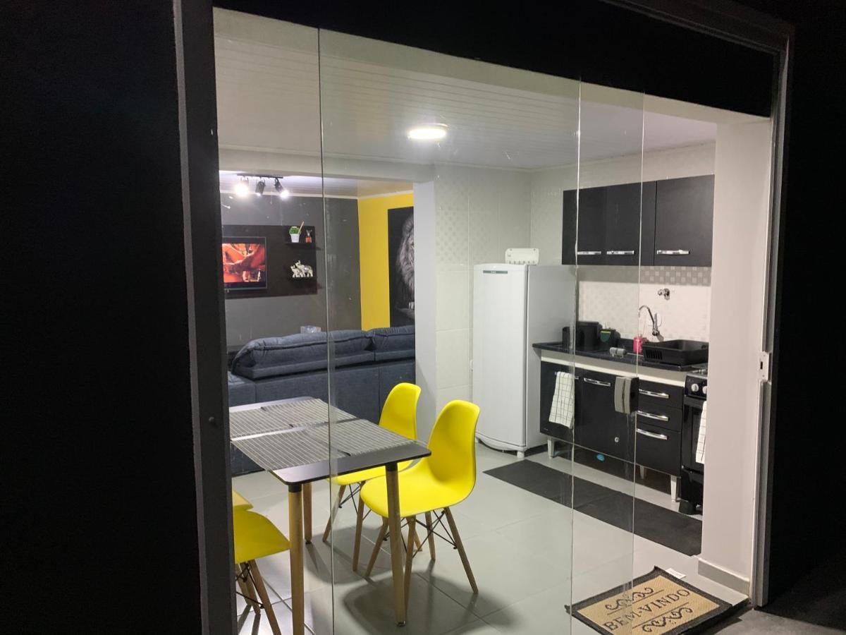 Kitnet Aconchegante Em Bairro Nobre Bem Localizado Apartment Campos do Jordão Екстериор снимка