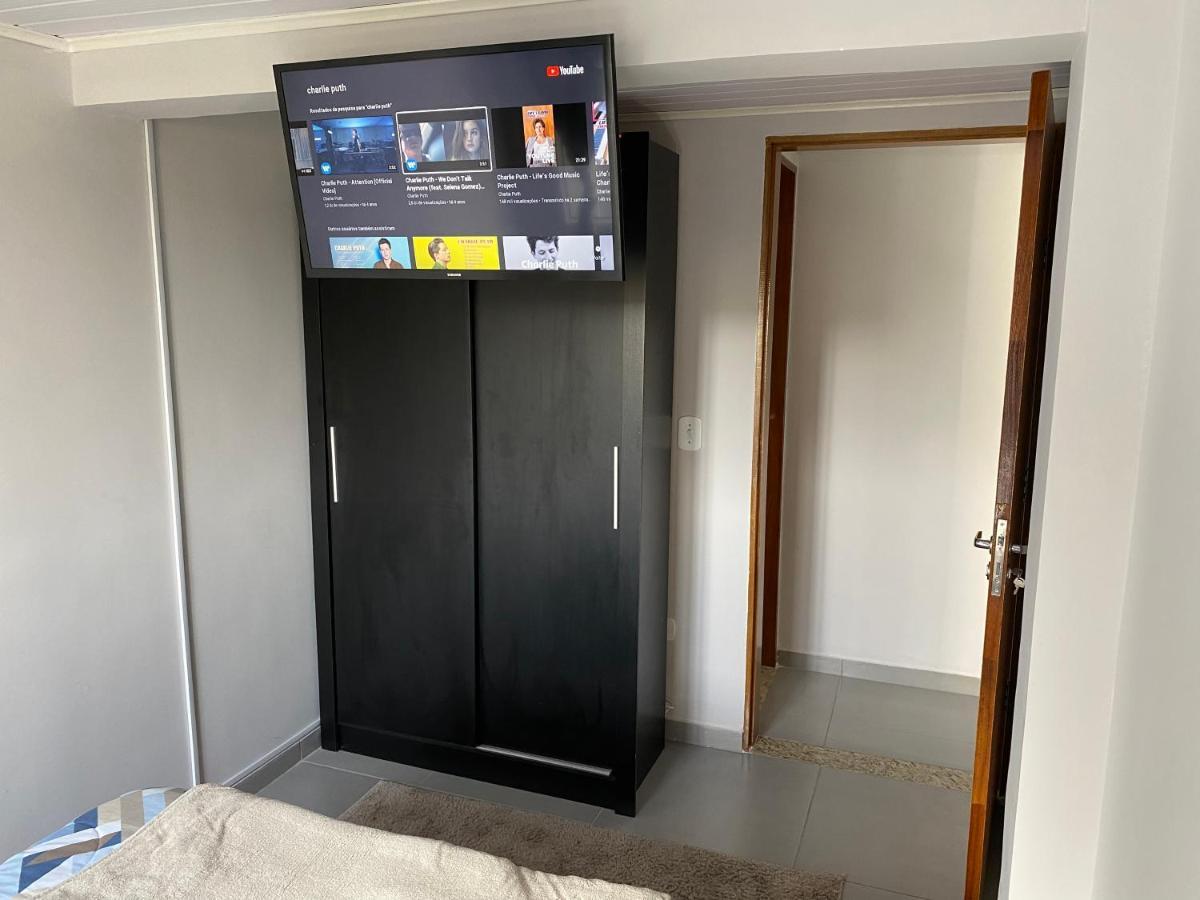 Kitnet Aconchegante Em Bairro Nobre Bem Localizado Apartment Campos do Jordão Екстериор снимка