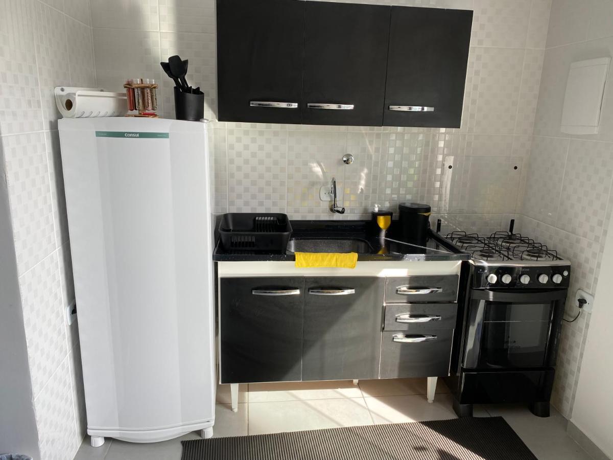 Kitnet Aconchegante Em Bairro Nobre Bem Localizado Apartment Campos do Jordão Екстериор снимка